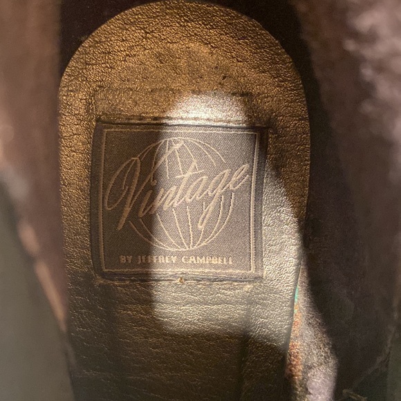 Vintage by Jeffrey Campbell Boots - Picture 8 of 8